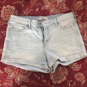 Hollister Jean Shorts
